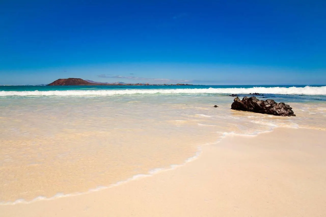 Holiday home Chalet Pool View Villa Corralejo Spain