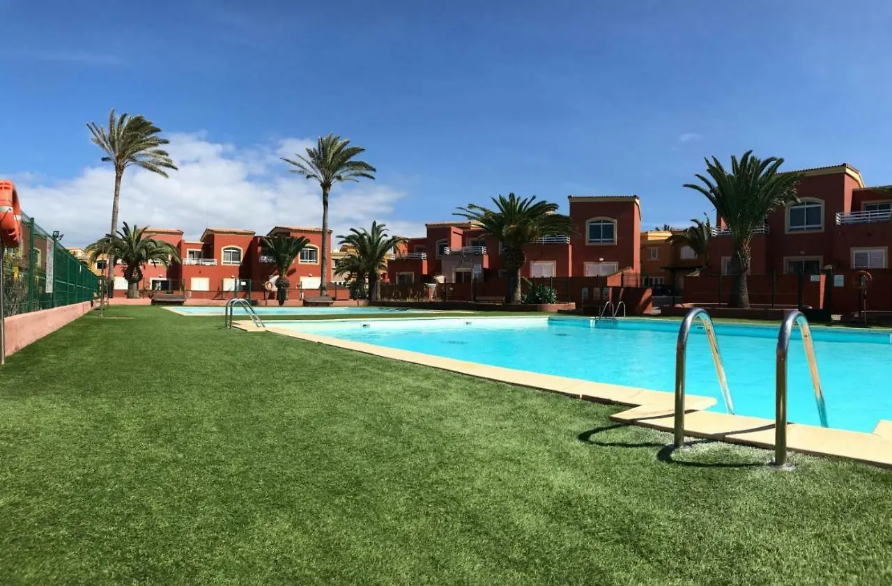 Chalet Pool View Villa Corralejo