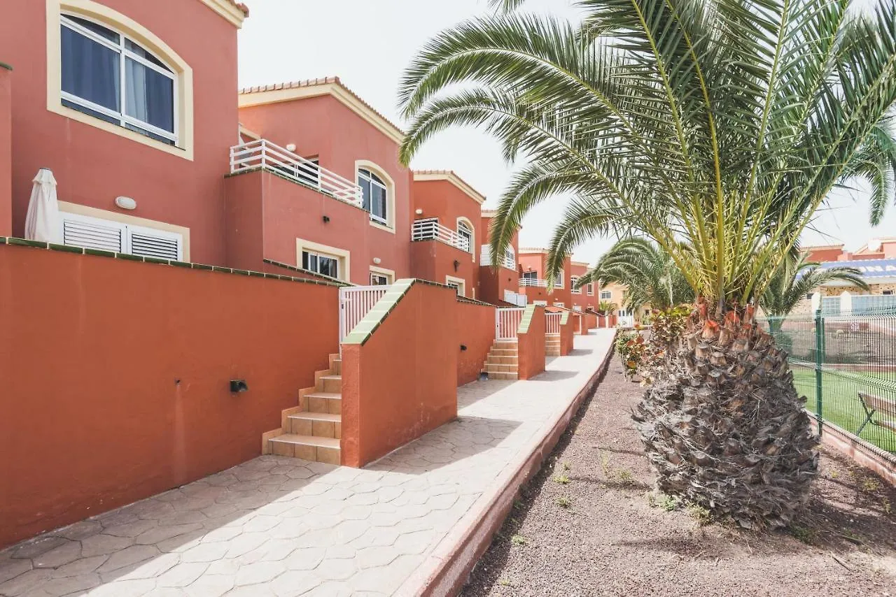 Holiday home Chalet Pool View Villa Corralejo Spain