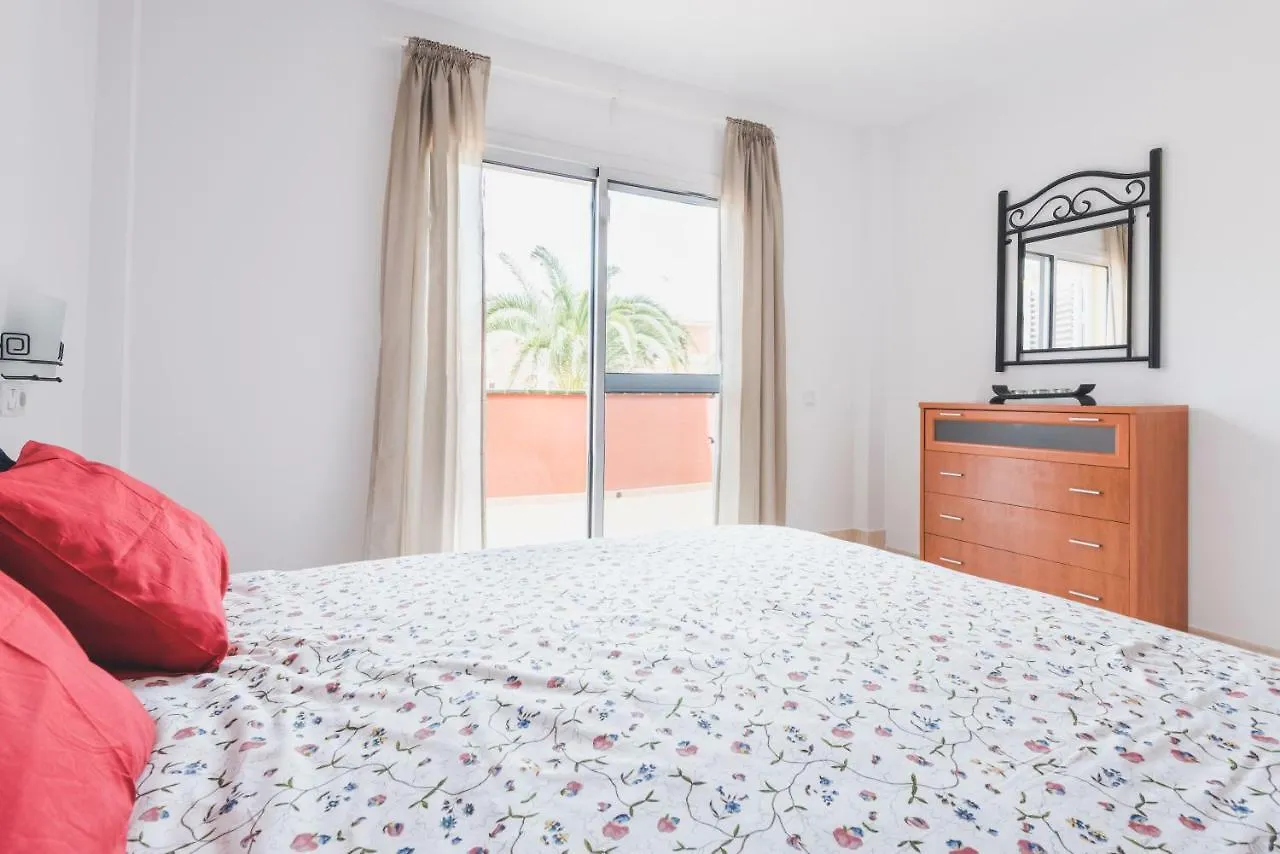 Holiday home Chalet Pool View Villa Corralejo