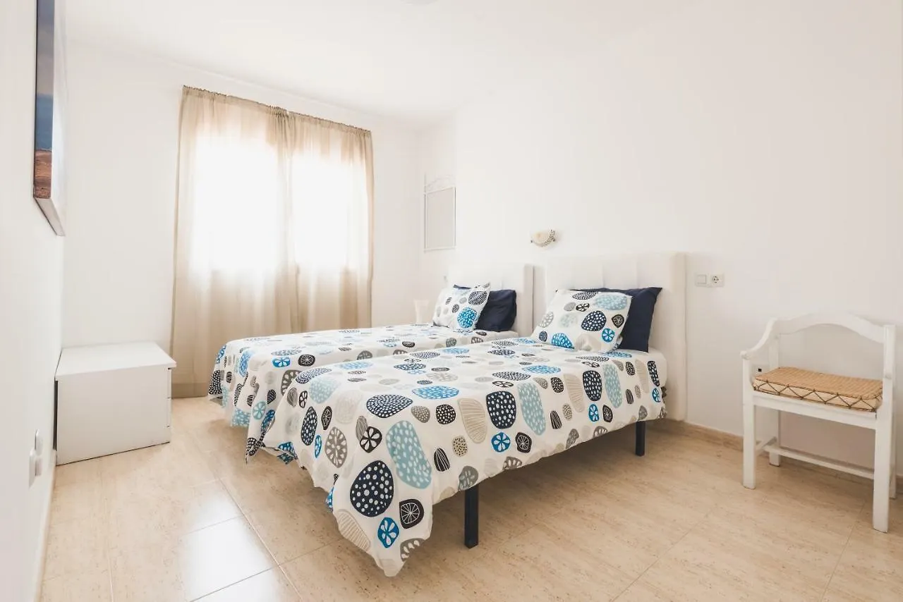 Chalet Pool View Villa Corralejo Holiday home