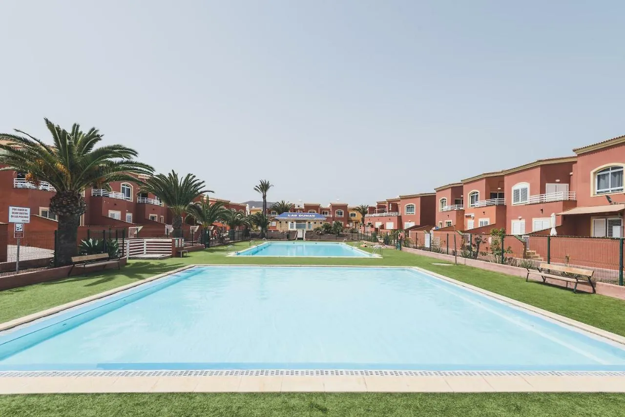 Holiday home Chalet Pool View Villa Corralejo