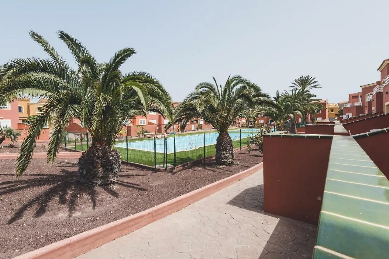 Chalet Pool View Villa Corralejo Spain